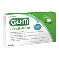 Gum PerioBalance, tabletki do ssania, 30 szt.