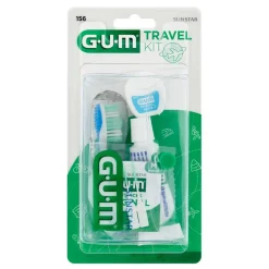 Gum Travel-Kit, zestaw podróżny, 1 szt.