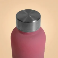 GymBeam BeastPink, butelka Thirst Trap Gradient 500 ml, 1 szt.