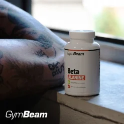 GymBeam Beta alanina, tabletki, 120 szt.