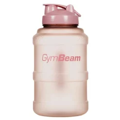 GymBeam, butelka sportowa Hydrator TT 2,5 l, różowa, 1 szt.