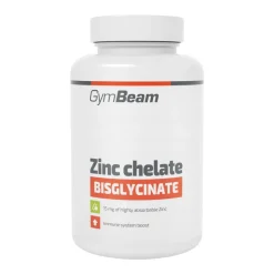 GymBeam Chelat cynku, kapsułki, 180 szt.