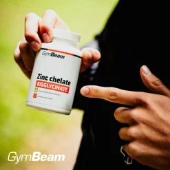 GymBeam Chelat cynku, kapsułki, 180 szt.