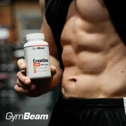 GymBeam Creatine CAPS (100% Creapure®), kapsułki, 120 szt.