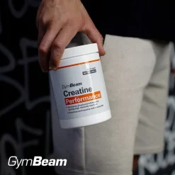 GymBeam Creatine Performance, proszek, smak arbuzowy, 400 g