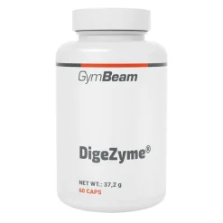 GymBeam DigeZyme, kapsułki, 60 szt.