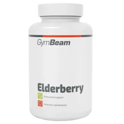 GymBeam Ekstrakt z bzu czarnego, kapsułki, 90 szt.