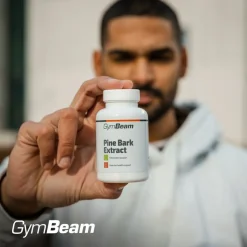 GymBeam Ekstrakt z kory sosny, kapsułki, 60 szt.