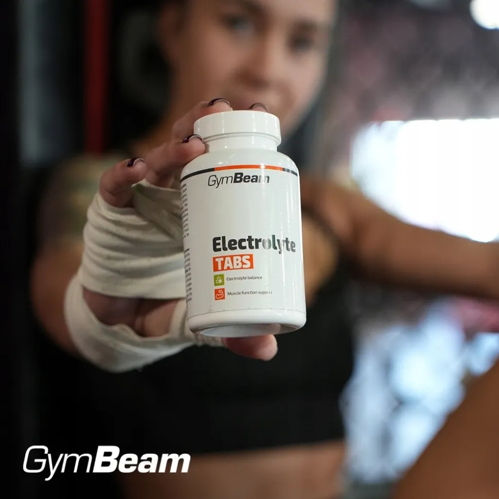 GymBeam Elektrolity TABS, tabletki, 90 szt.