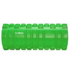 GymBeam Fitness Roller Green, piankowy wałek do fitnessu, zielony, 1 szt.