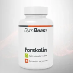 GymBeam Forskolina, kapsułki, 60 szt.