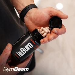 GymBeam FueBurn, kapsułki, 120 szt.