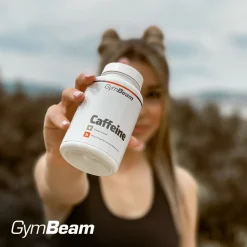 GymBeam Kofeina, tabletki, 90 szt.