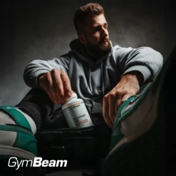 GymBeam Kwas Pantotenowy (witamina B5), kapsułki, 60 szt.