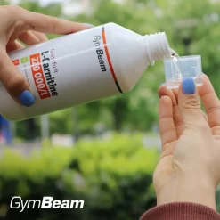 GymBeam L-Karnityna, płyn, smak owoce leśne, 500 ml