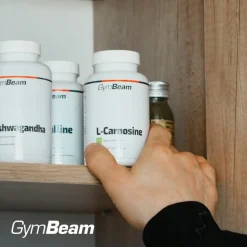 GymBeam L-Karnozyna, kapsułki, 60 szt,