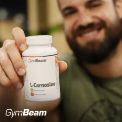 GymBeam L-Karnozyna, kapsułki, 60 szt,