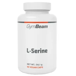 Gymbeam L-Serine, kapsułki, 90 szt.