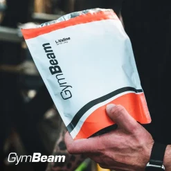 GymBeam L-Walina, proszek, 250 g