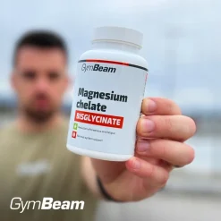 GymBeam Magnez chelatowany, kapsułki, 90 szt.