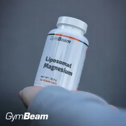 GymBeam Magnez Liposomalny, kapsułki, 60 szt.