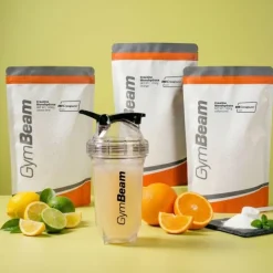 GymBeam Monohydrat kreatyny, proszek, mango-marakuja, 500 g