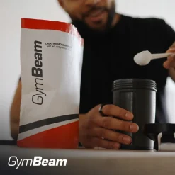 GymBeam Monohydrat kreatyny, proszek, mango-marakuja, 500 g