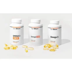 GymBeam Omega 3, kapsułki, 240 szt.