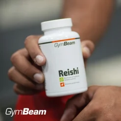 GymBeam Reishi, kapsułki, 90 szt.