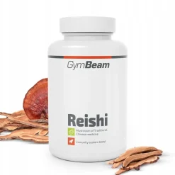 GymBeam Reishi, kapsułki, 90 szt.