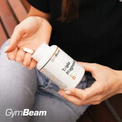 GymBeam Triple Magnesium, kapsułki, 90 szt.