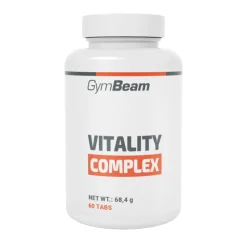 GymBeam Vitality Complex, tabletki, 120 szt.