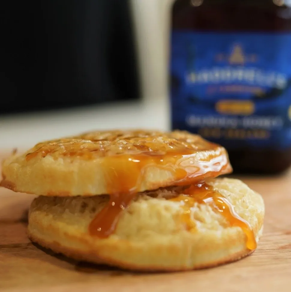 Haddrell's, Manuka Honey, miód manuka UMF13+, MGO404+, 250 g