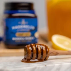 Haddrell's, Manuka Honey, miód manuka UMF13+, MGO404+, 250 g
