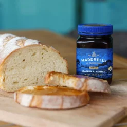 Haddrell's, Manuka Honey, miód manuka UMF10+, MGO261+, 500 g