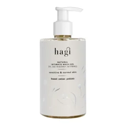 Hagi, Naturalny żel do higieny intymnej, 300 ml