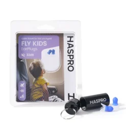 Haspro Fly Kids Universal, zatyczki do uszu, 1 para
