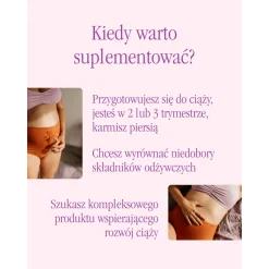 Health Labs Care, LittleMe trymestr 2 i 3, kapsułki, 90 szt. Day + 60 szt. Night