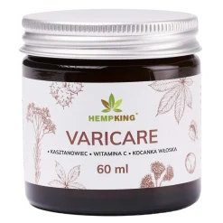 HempKing Varicare, maść, 60 ml