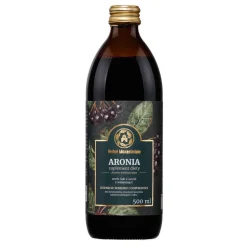 Herbal Monasterium Aronia, sok, 500 ml