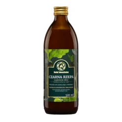 Herbal Monasterium, Czarna Rzepa, płyn, 500 ml