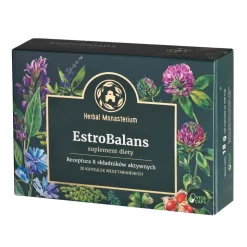 Herbal Monasterium, EstroBalans, kapsułki, 30 szt.