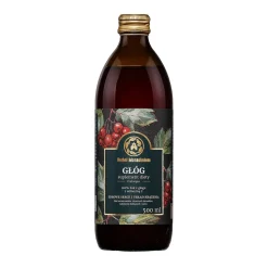Herbal Monasterium, Głóg, sok, 500 ml