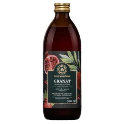 Herbal Monasterium Granat, sok, 500 ml