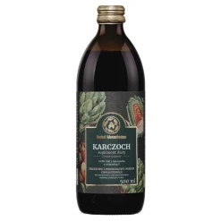 Herbal Monasterium Karczoch, sok, 500 ml