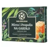 Herbal Monasterium, Mirra i Propolis na Gardło, pastylki do ssania, 12 szt.