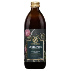 Herbal Monasterium Ostropest, sok, 500 ml