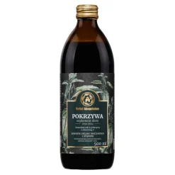 Herbal Monasterium Pokrzywa, sok, 500 ml