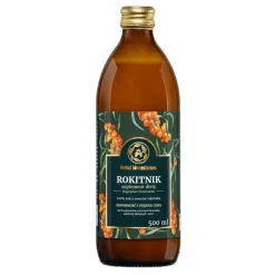 Herbal Monasterium, Rokitnik, sok, 500 ml