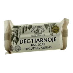 Herbal Traditions Degtiarnoje, mydło w kostce dziegciowe, 140 g